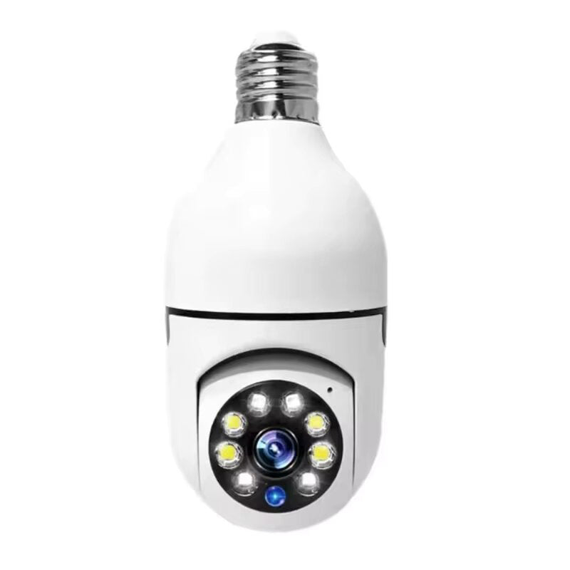 Cámara de vigilancia HD con conexión E27