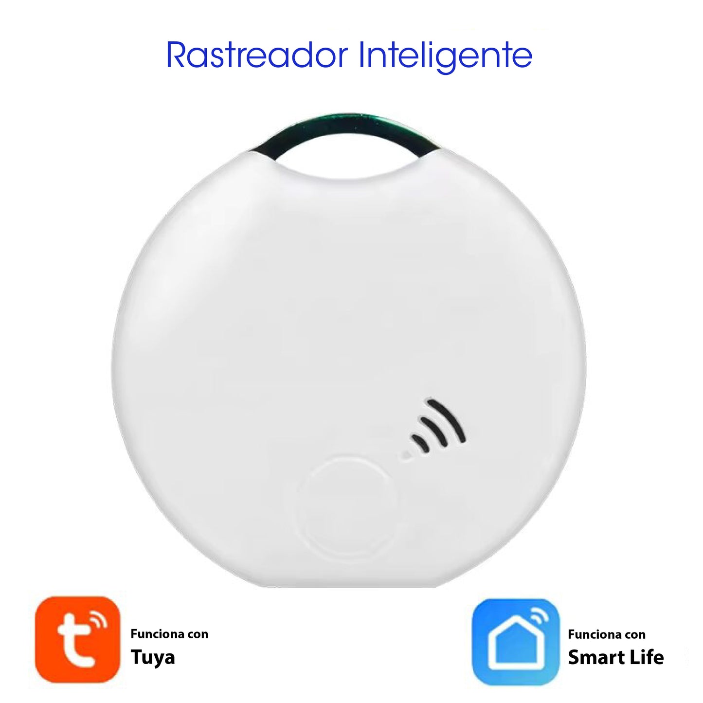 Rastreador GPS para ubicar objetos