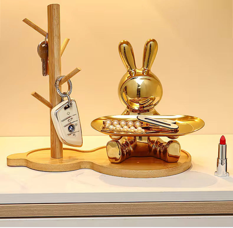 Tray Bunny Deluxe