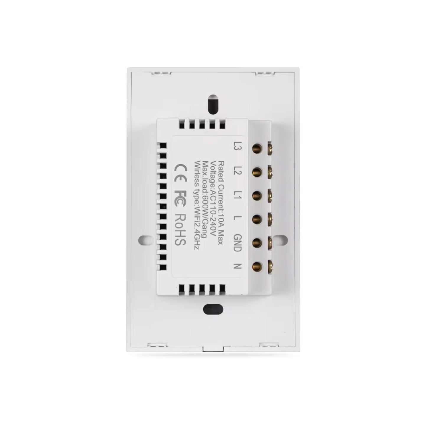 Interruptor inteligente para luces
