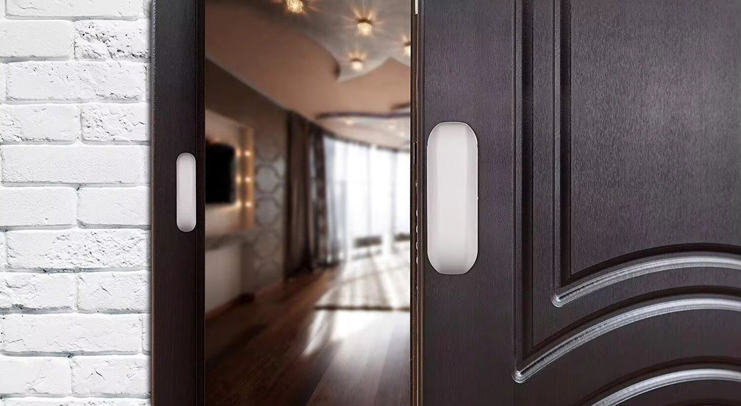 Sensor para puertas o ventanas inteligente