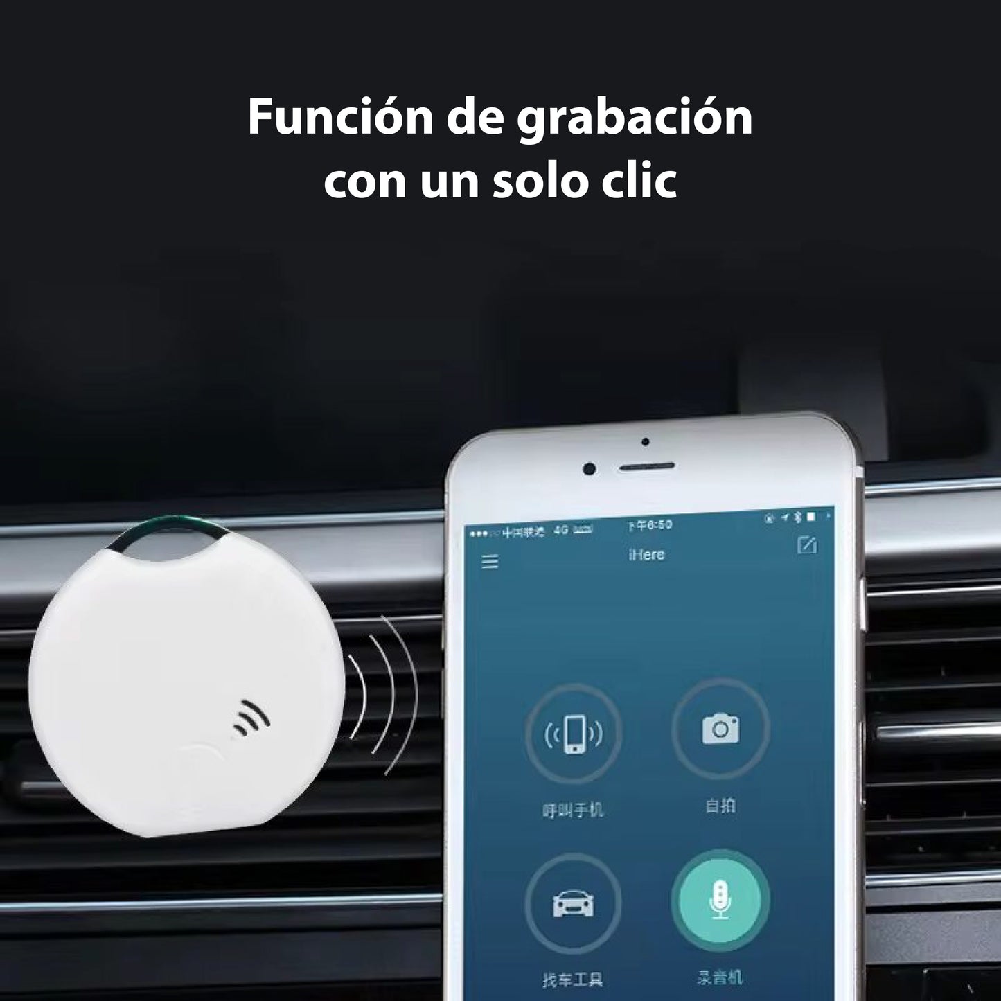 Rastreador GPS para ubicar objetos