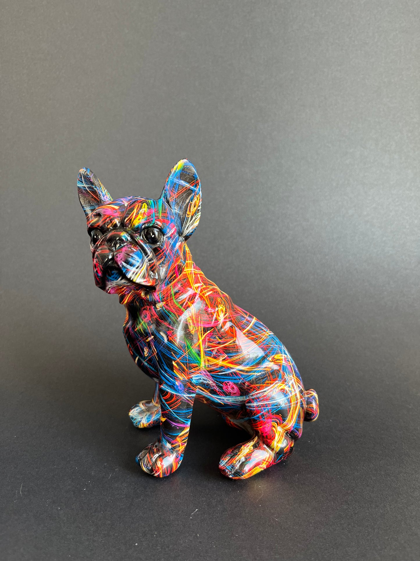 Le Bulldog Vibre