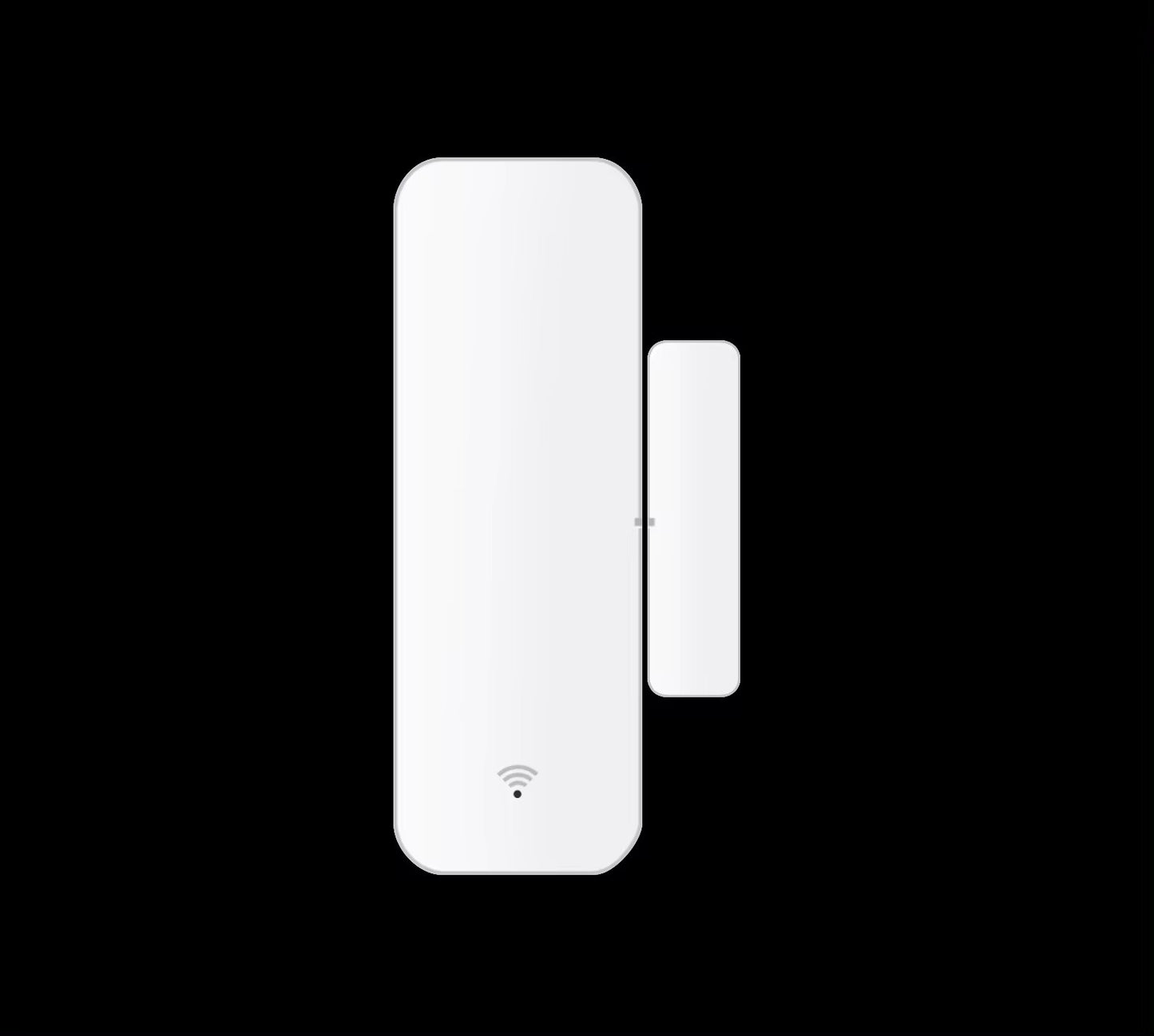 Sensor para puertas o ventanas inteligente