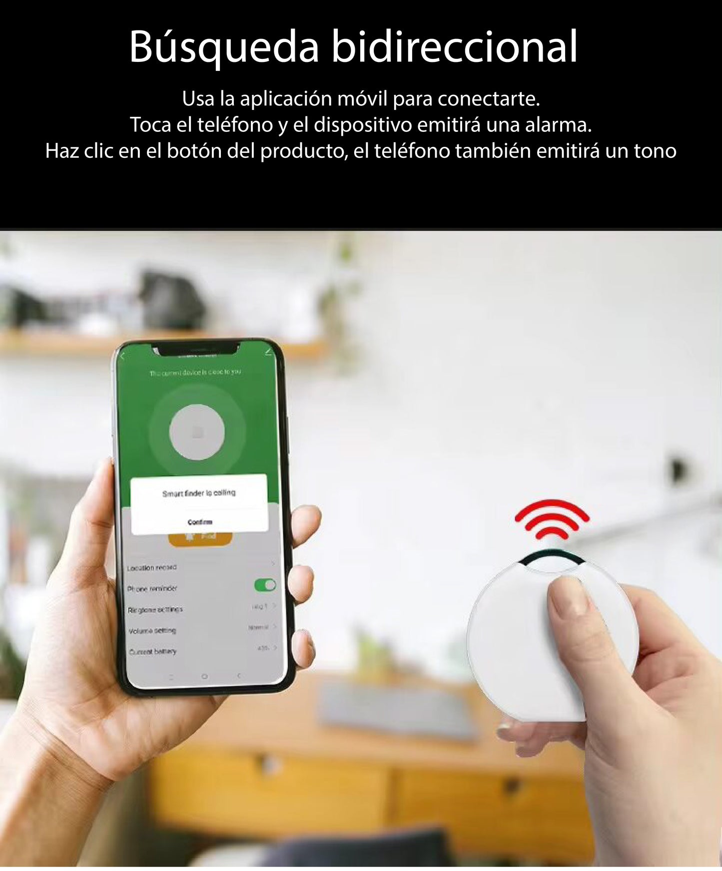 Rastreador GPS para ubicar objetos