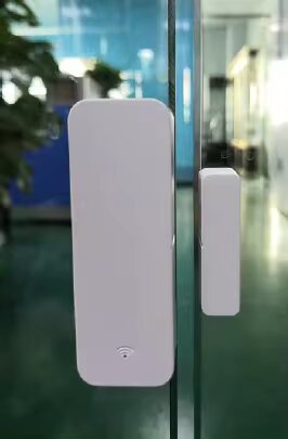 Sensor para puertas o ventanas inteligente