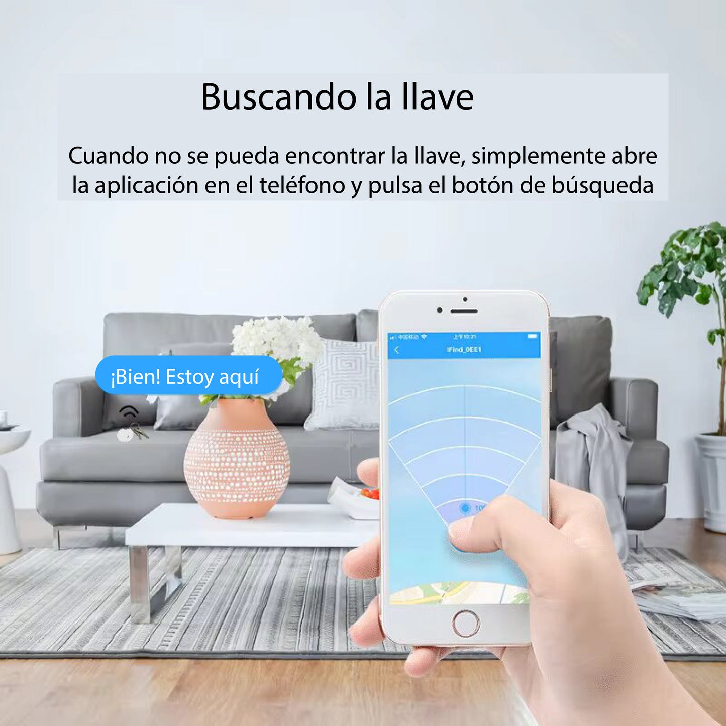 Rastreador GPS para ubicar objetos