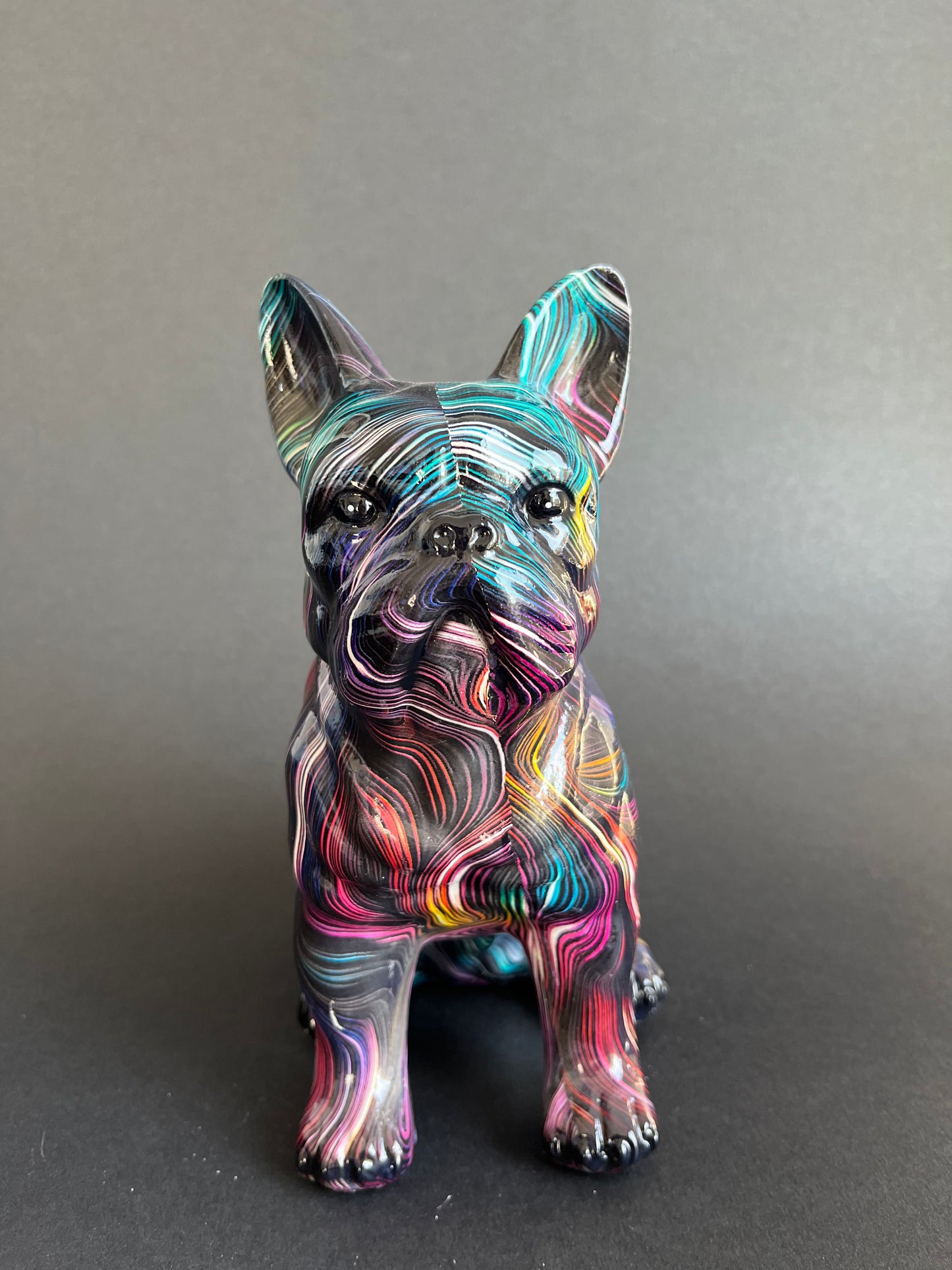 Le Bulldog Vibre