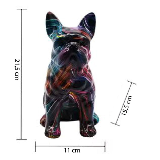 Le Bulldog Vibre