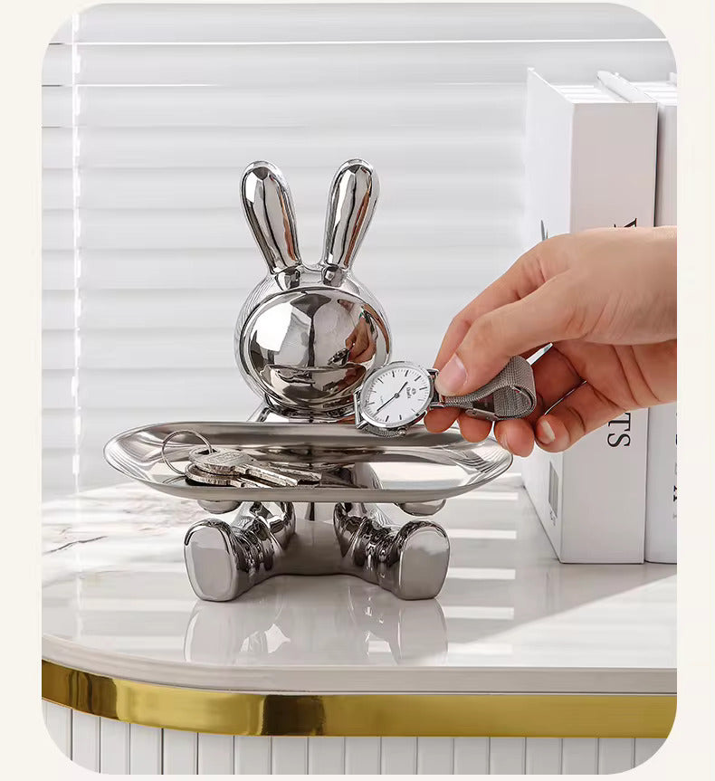 Tray Bunny Deluxe