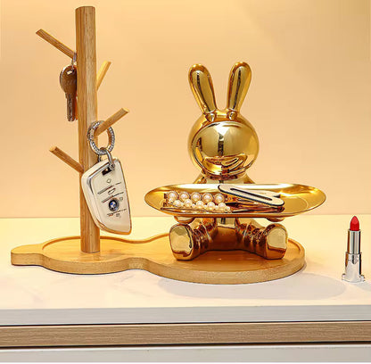 Tray Bunny Deluxe