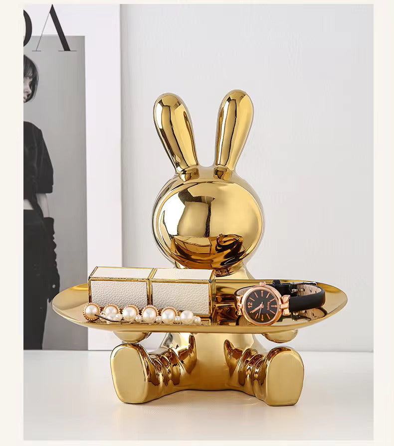 Tray Bunny Deluxe