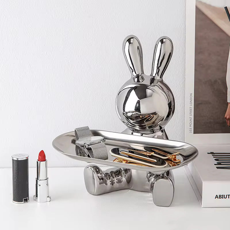 Tray Bunny Deluxe