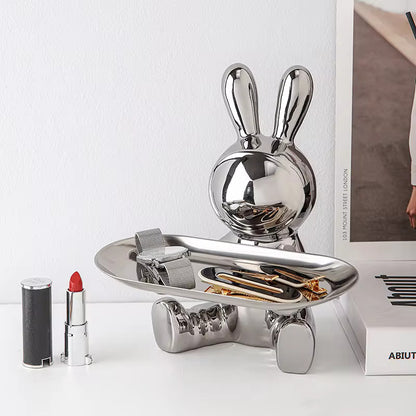 Tray Bunny Deluxe