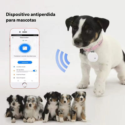 Rastreador GPS para ubicar objetos