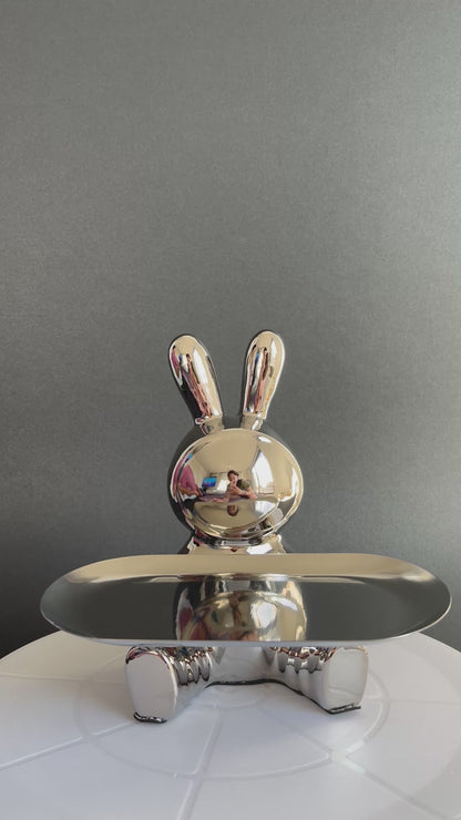 Tray Bunny Deluxe