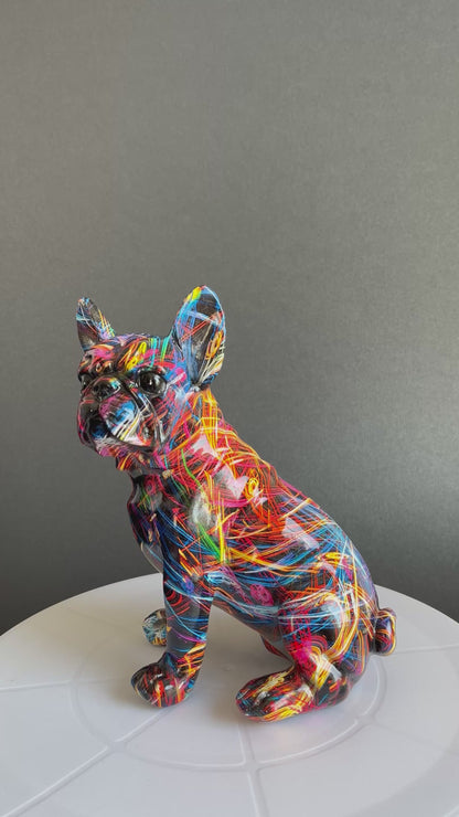 Le Bulldog Vibre